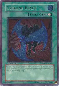 Cyclone Blade