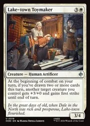 Lake-town Toymaker