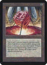 Mana Vault