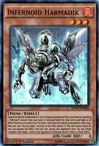 Infernoid Harmadik