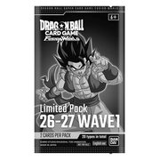 Limited Pack 26-27 WAVE 1