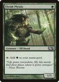 Elvish Mystic
