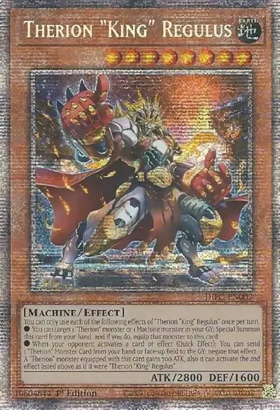 Therion "King" Regulus