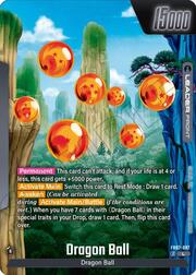 Dragon Ball // Shenron