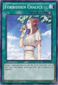 Forbidden Chalice