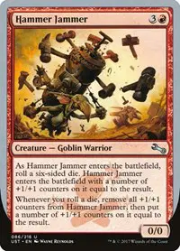 Hammer Jammer