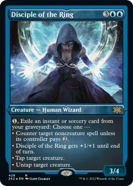 Disciple of the Ring