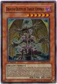 Dragon Queen of Tragic Endings