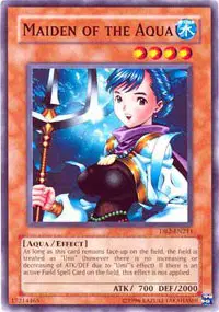 Maiden of the Aqua