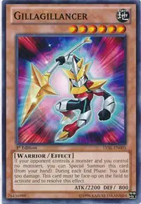 Gillagillancer