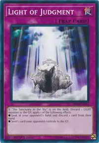 Light of Judgment