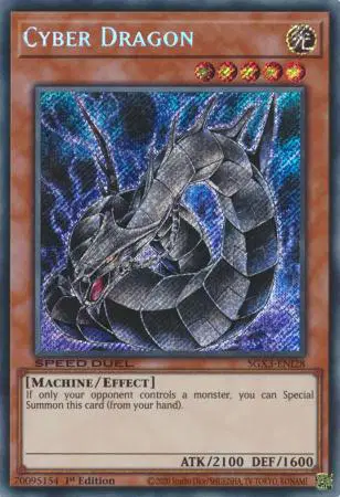Cyber Dragon