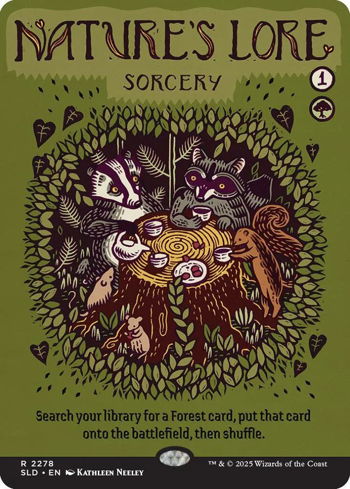 Nature's Lore