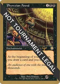 Phyrexian Arena