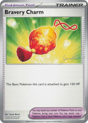 Bravery Charm