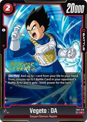Vegeta : DA