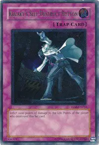 Kozaky's Self-Destruct Button
