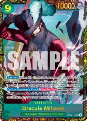 Dracule Mihawk
