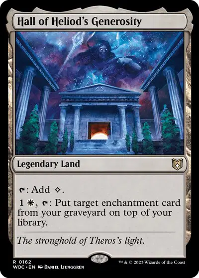 Hall of Heliod's Generosity