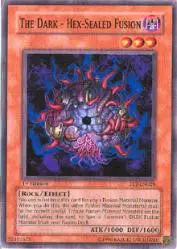 The Dark - Hex-Sealed Fusion