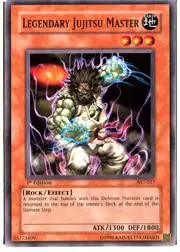 Legendary Jujitsu Master