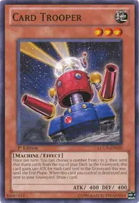 Card Trooper