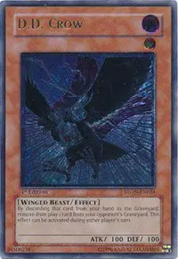 D.D. Crow