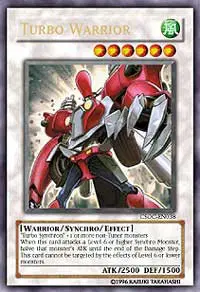 Turbo Warrior