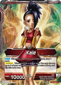 Kale // Lady of Destruction Kale