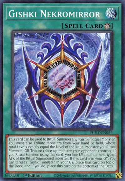 Gishki Nekromirror