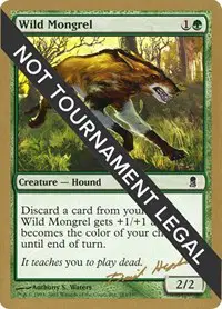 Wild Mongrel