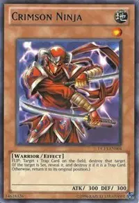Crimson Ninja