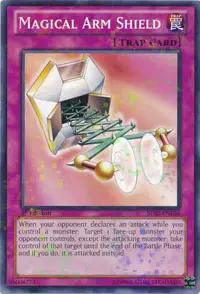 Magical Arm Shield