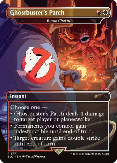 Boros Charm