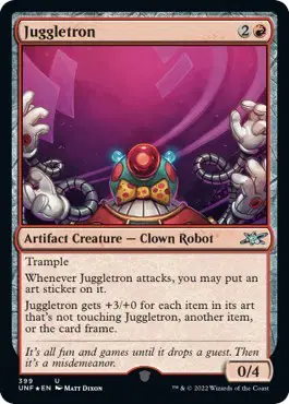 Juggletron
