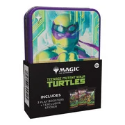 Teenage Mutant Ninja Turtles: "Donatello's Technique" Tin