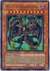 Yubel - Terror Incarnate