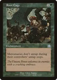 Root Cage