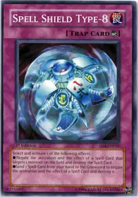Spell Shield Type-8