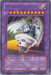 UFOroid Fighter