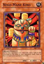 Neko Mane King