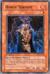 Horus' Servant