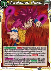 Awakened Power