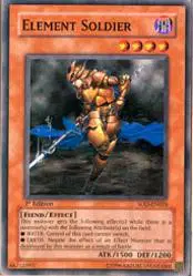 Element Soldier