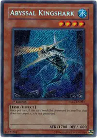 Abyssal Kingshark