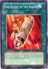 The Secret of the Bandit