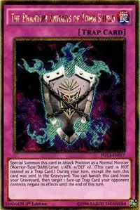 The Phantom Knights of Tomb Shield