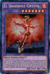 El Shaddoll Grysta