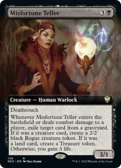 Misfortune Teller