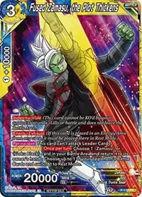 Fused Zamasu, the Plot Thickens